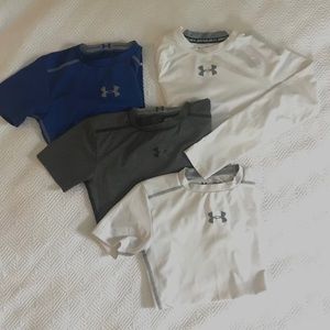 Under Armour compression shirts